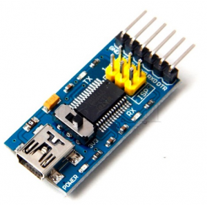 HR0214-62 3.3V 5V FTDI Basic Program Downloader USB to TTL FT232RL For Arduino